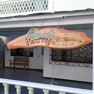 Henry Sede Centro San Andrés
