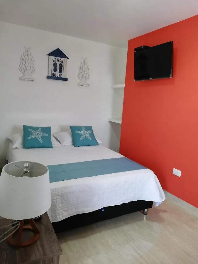 Posada Smith Town San Andres  Inn San Andres (San Andres and Providencia Islands)