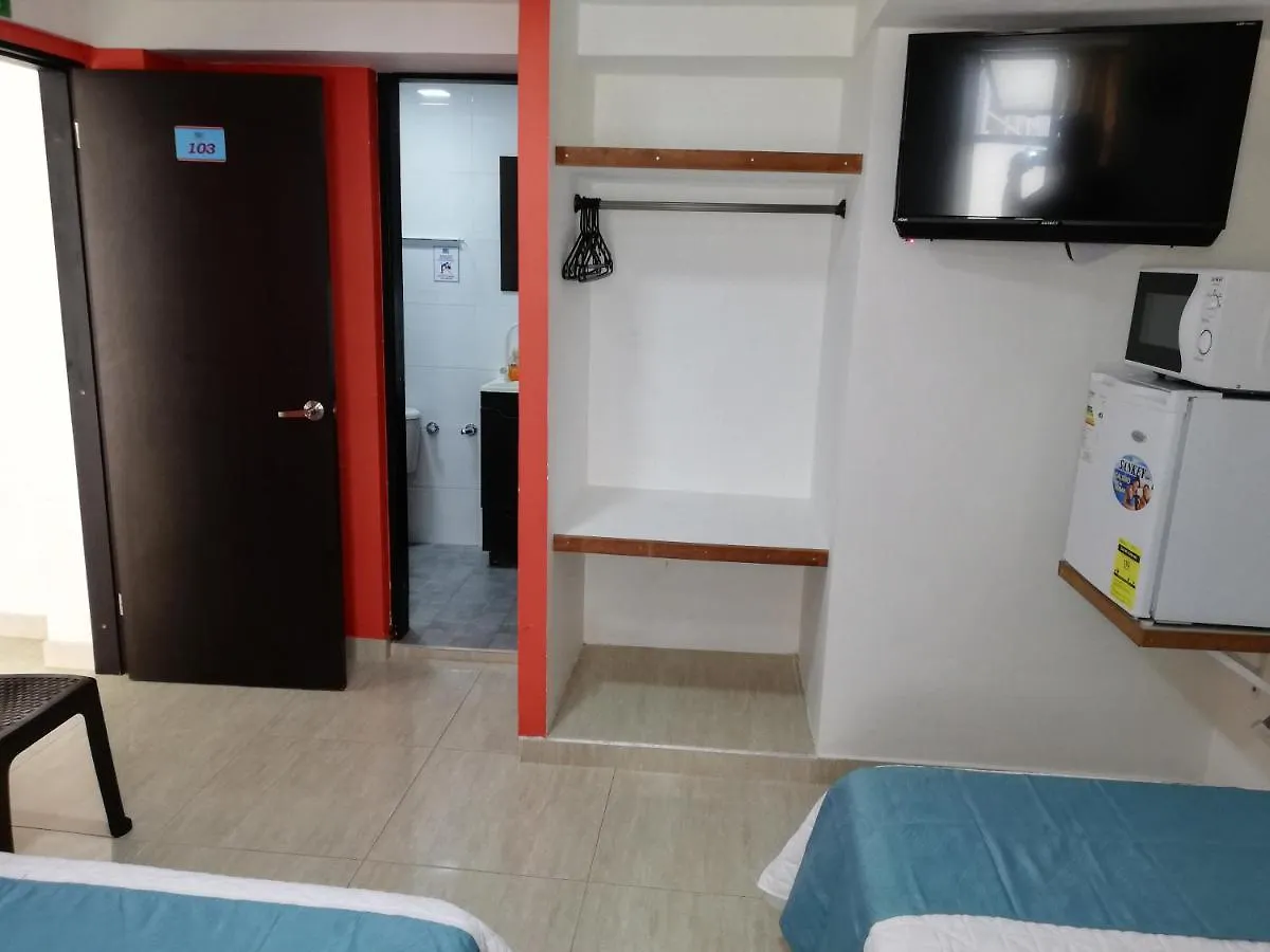 Posada Smith Town San Andres  Inn San Andres (San Andres and Providencia Islands)