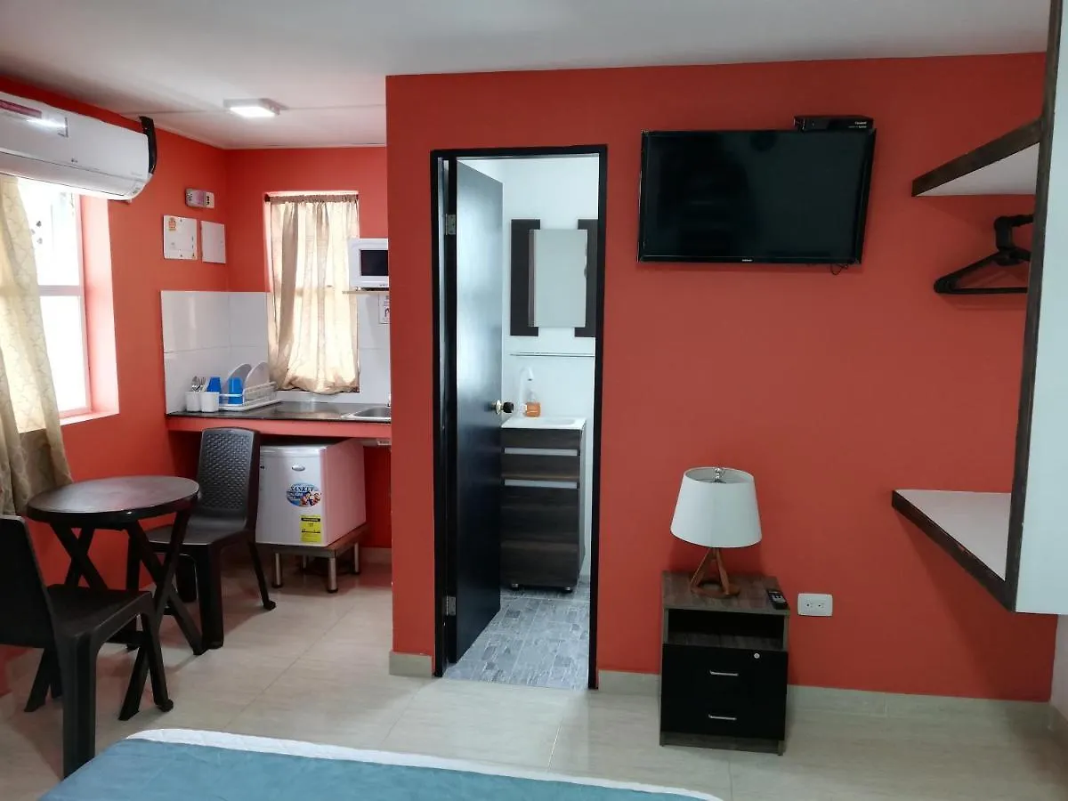 Inn Posada Smith Town San Andres